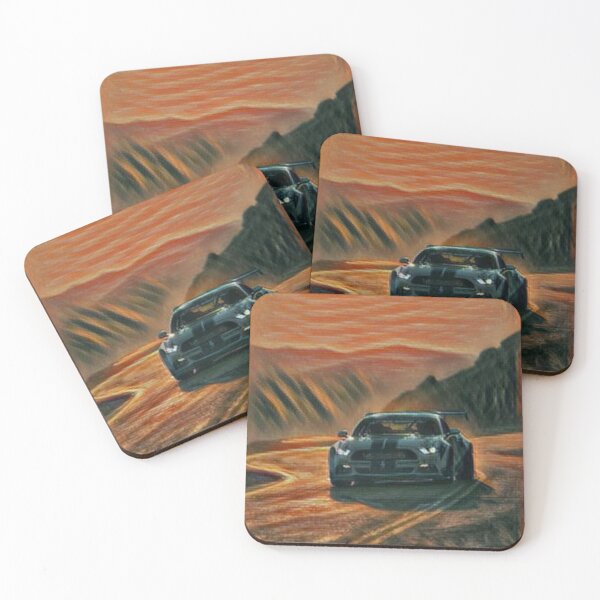 Item preview, Ford Mustang designed and sold by OrangeCars.