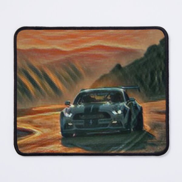 Item preview, Ford Mustang designed and sold by OrangeCars.