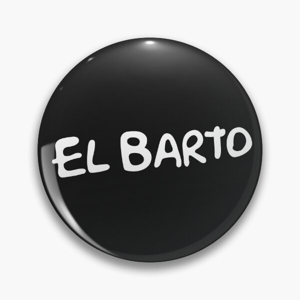 Item preview, El Barto designed and sold by JamesCMarshall.