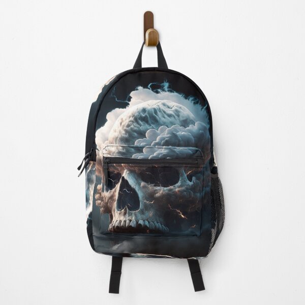 Item preview, Skull Storm designed and sold by artecomia.