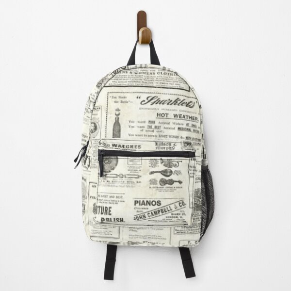 Item preview, Vintage Newspaper design merch designed and sold by coolkiwie.