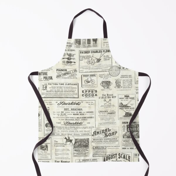 Item preview, Vintage Newspaper design merch designed and sold by coolkiwie.