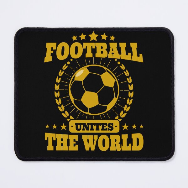 Item preview, Football Unites The World Essential designed and sold by Extra Rice Tees.