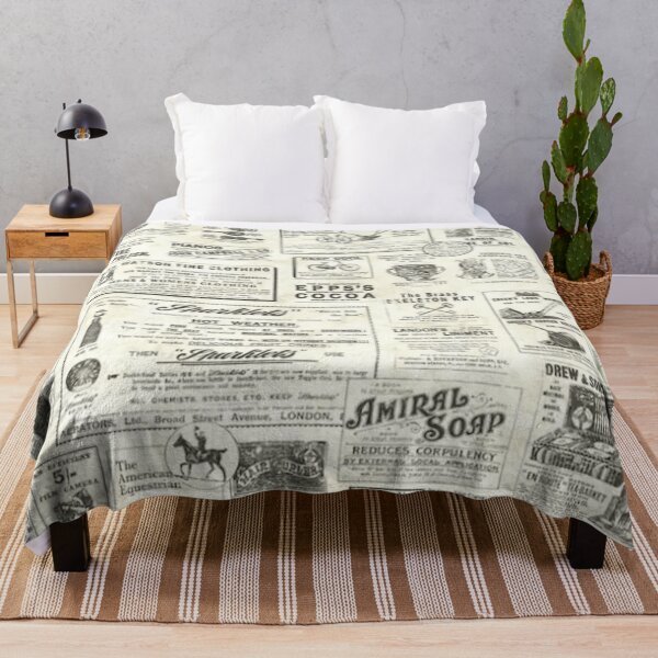 Item preview, Vintage Newspaper design merch designed and sold by coolkiwie.