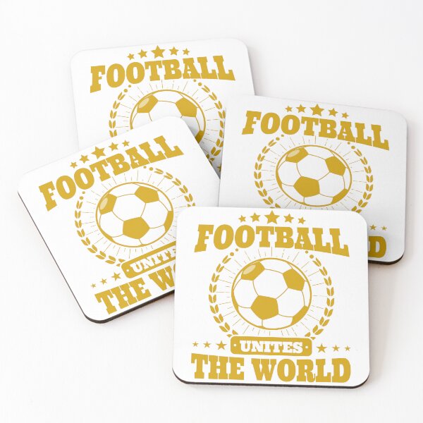 Item preview, Football Unites The World Essential designed and sold by Extra Rice Tees.