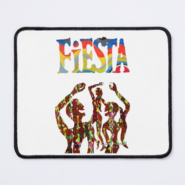 Item preview, Fiesta designed and sold by Diego Manuel Rodriguez.