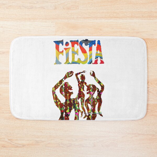Item preview, Fiesta designed and sold by Diego Manuel Rodriguez.