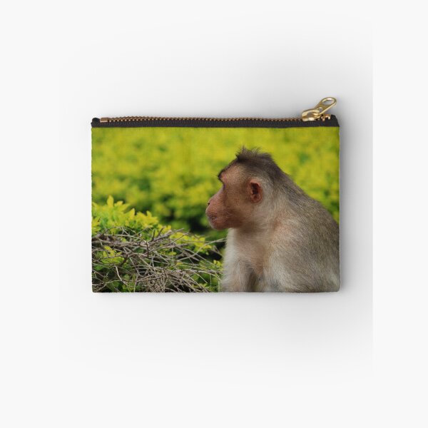 Item preview, Bonnet Macaque Monkey designed and sold by VgBingi.