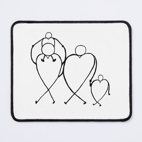 Item preview, Cheers to the family designed and sold by Sika Rautenberg.