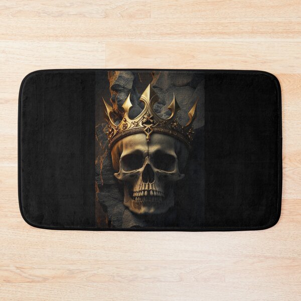 Item preview, Skull with Crown designed and sold by JABG-01.