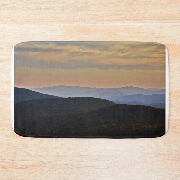 Item preview, Magical Blue Ridge Mountains designed and sold by athousandwordss.