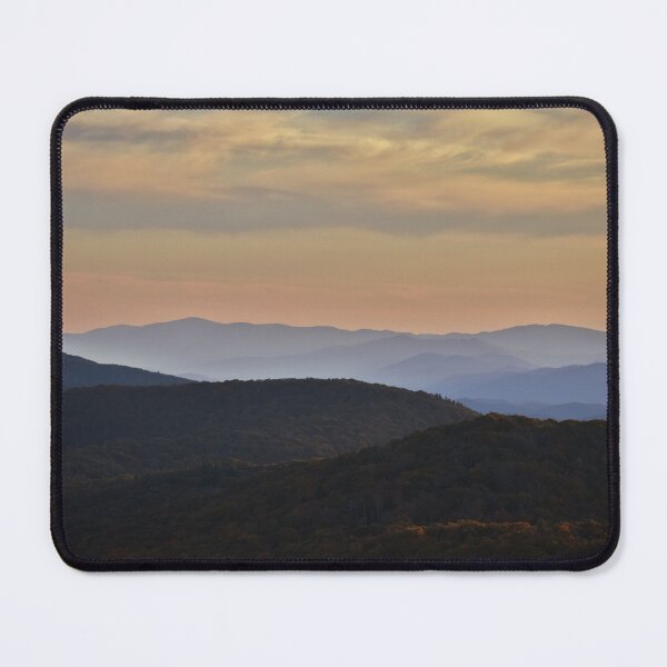 Item preview, Magical Blue Ridge Mountains designed and sold by athousandwordss.