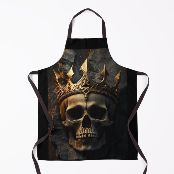 Item preview, Skull with Crown designed and sold by JABG-01.