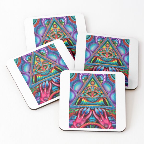Item preview, Psychedelic Wonderland designed and sold by James & Justin.
