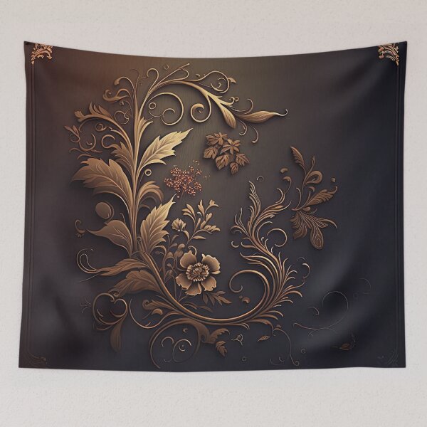 Item preview, Vintage Floral designed and sold by Juliascutecornr.