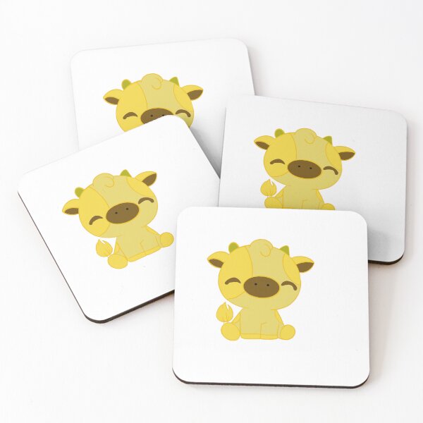 Item preview, Pineapple cow  designed and sold by GraceBelle.