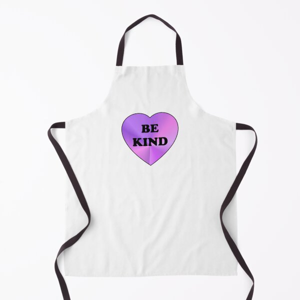 Item preview, BE KIND - kindness heart designed and sold by Inspirationmotivation.