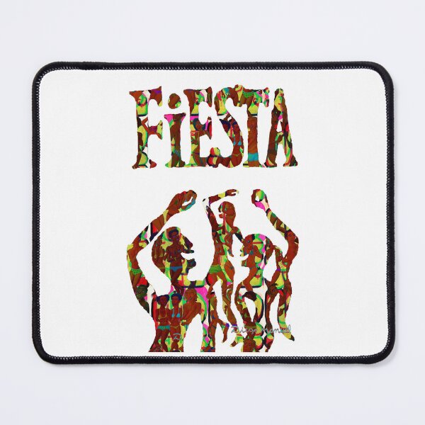 Item preview, Fiesta designed and sold by Diego Manuel Rodriguez.