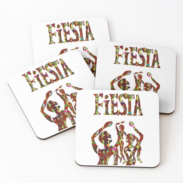 Item preview, Fiesta designed and sold by Diego Manuel Rodriguez.