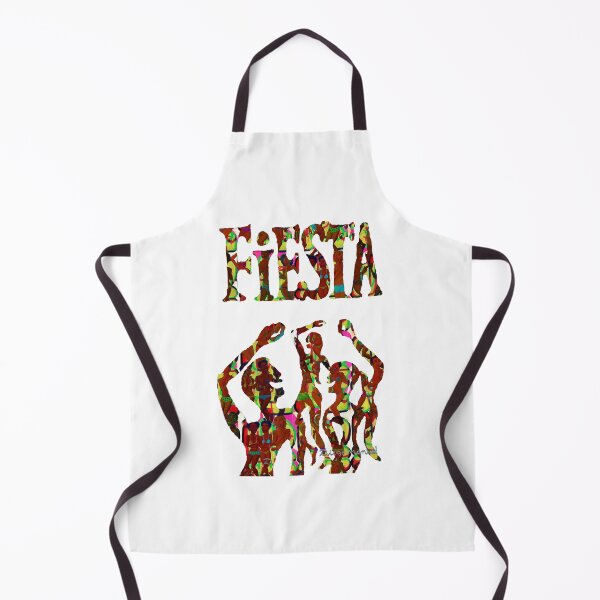 Item preview, Fiesta designed and sold by Diego Manuel Rodriguez.