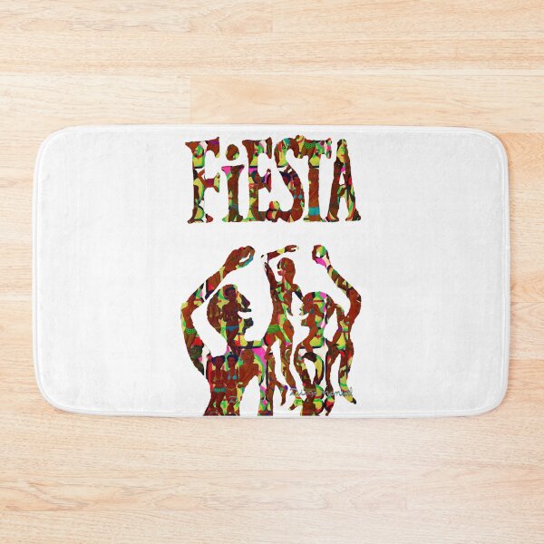 Item preview, Fiesta designed and sold by Diego Manuel Rodriguez.