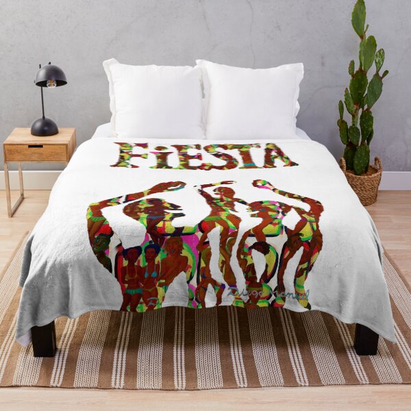 Item preview, Fiesta designed and sold by Diego Manuel Rodriguez.
