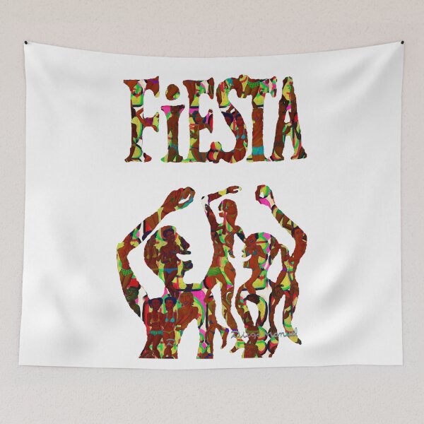 Item preview, Fiesta designed and sold by Diego Manuel Rodriguez.