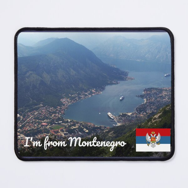 Item preview, I'm from Montenegro designed and sold by Mirex88.