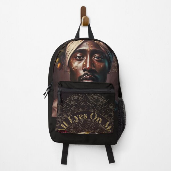 Tupac bookbag clearance