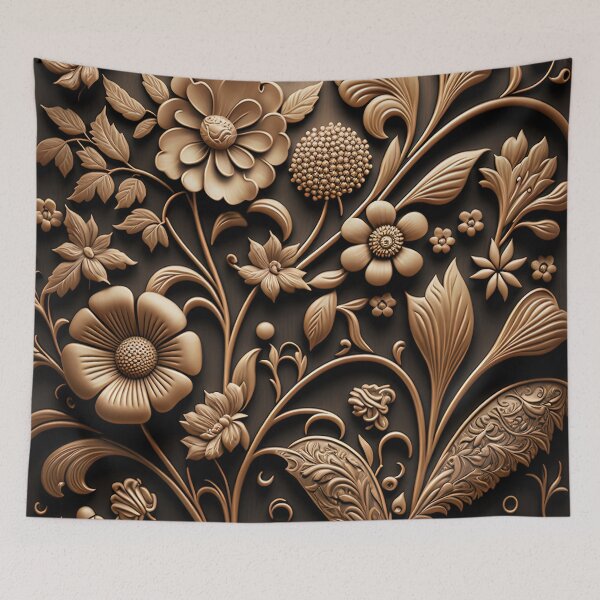 Item preview, Vintage Floral designed and sold by Juliascutecornr.