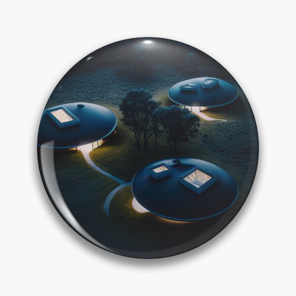 Item preview, CASAS OVNI designed and sold by Julius Roy.