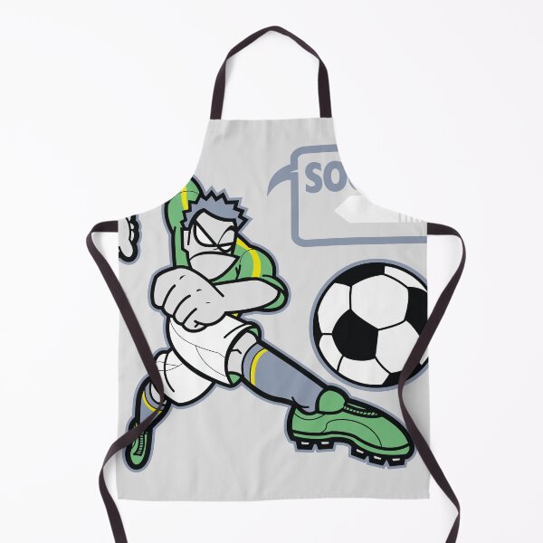 Item preview, Angry Soccer Man designed and sold by AuretJansen.