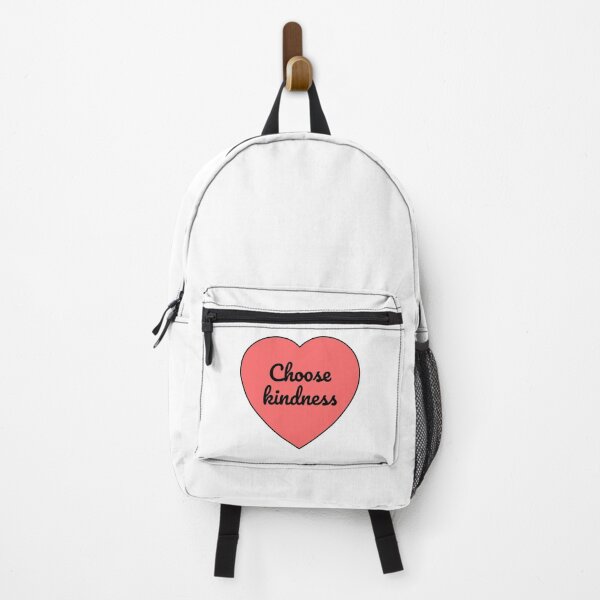 Item preview, Choose Kindness Cursive Font Heart designed and sold by Inspirationmotivation.