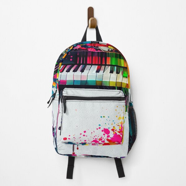 Item preview, Color of Music Virtuoso Visual Piano Concerto designed and sold by Rocky Mountain Artistry.