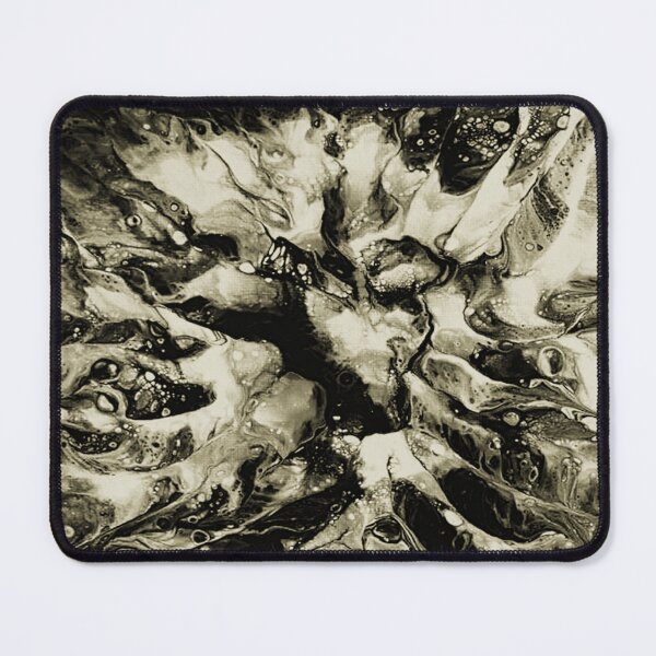 Item preview, GW sepia abstract painting designed and sold by FunBoutique34.