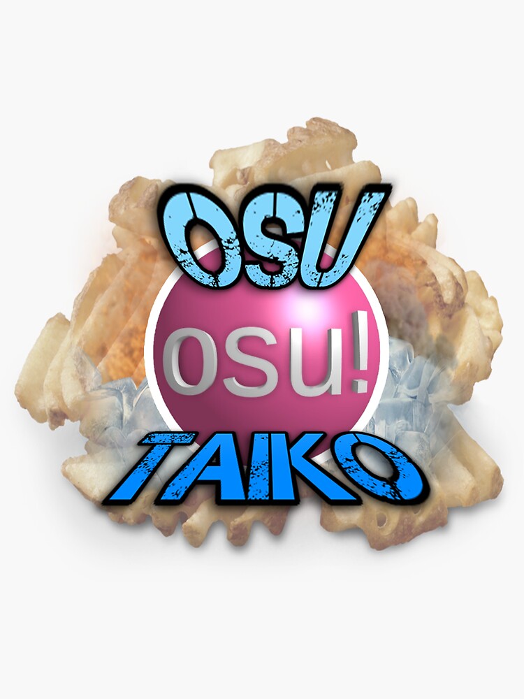 osu!mania Pin for Sale by OSU RGC