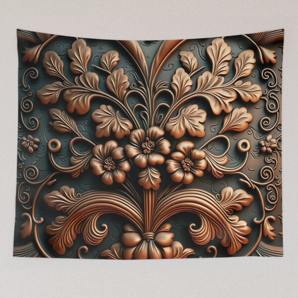 Item preview, Vintage Floral designed and sold by Juliascutecornr.