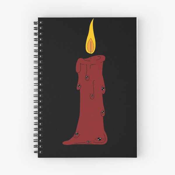 Item preview, Spooky Candle designed and sold by Celestial Aura Creations.