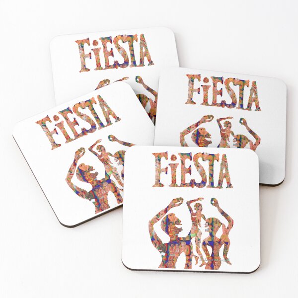 Item preview, Fiesta designed and sold by Diego Manuel Rodriguez.
