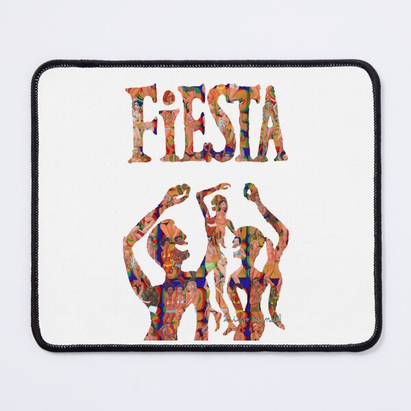 Item preview, Fiesta designed and sold by Diego Manuel Rodriguez.