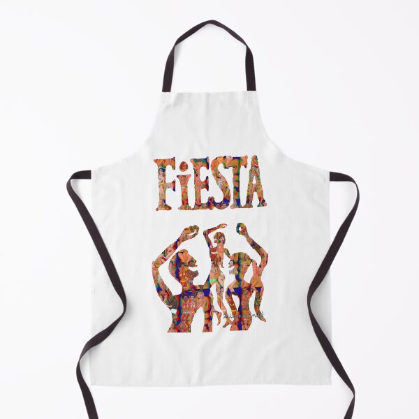 Item preview, Fiesta designed and sold by Diego Manuel Rodriguez.