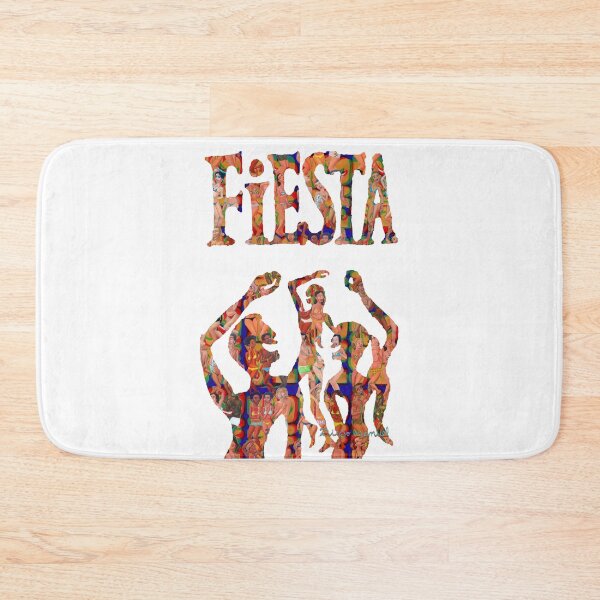 Item preview, Fiesta designed and sold by Diego Manuel Rodriguez.