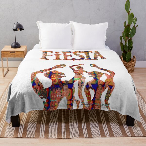 Item preview, Fiesta designed and sold by Diego Manuel Rodriguez.