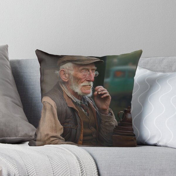 Item preview, Are the old men in the coffee shop designed and sold by Shagrah.