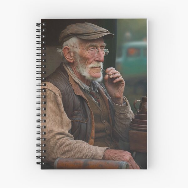 Item preview, Are the old men in the coffee shop designed and sold by Shagrah.