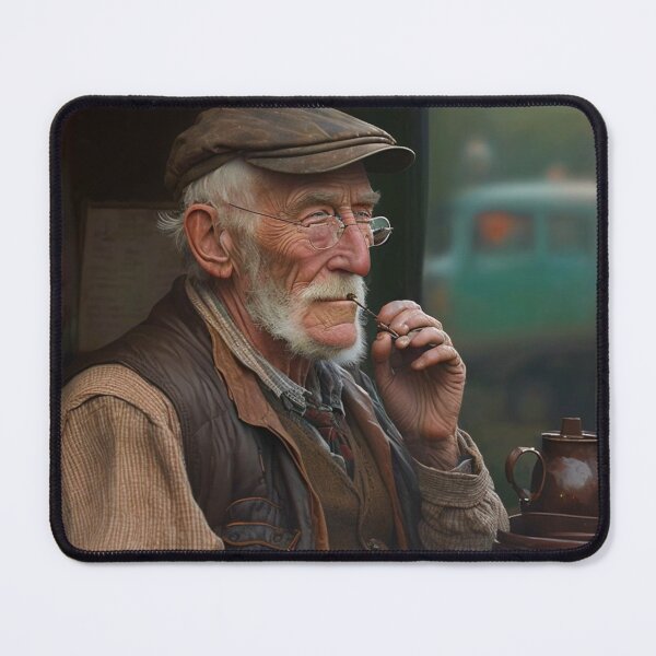 Item preview, Are the old men in the coffee shop designed and sold by Shagrah.