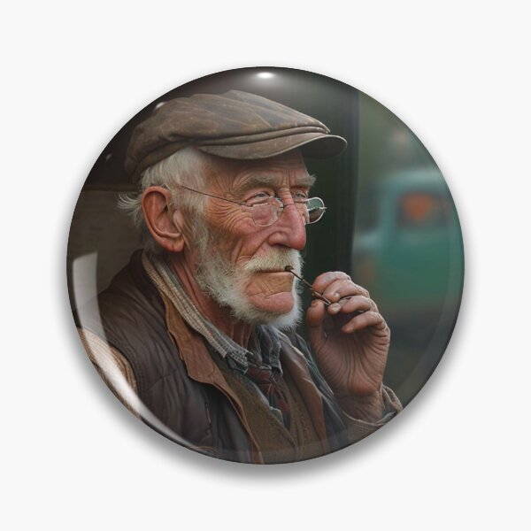 Item preview, Are the old men in the coffee shop designed and sold by Shagrah.