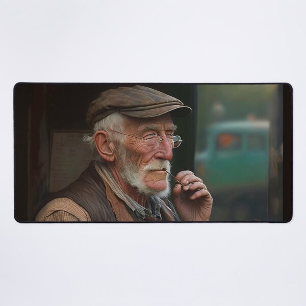 Item preview, Are the old men in the coffee shop designed and sold by Shagrah.