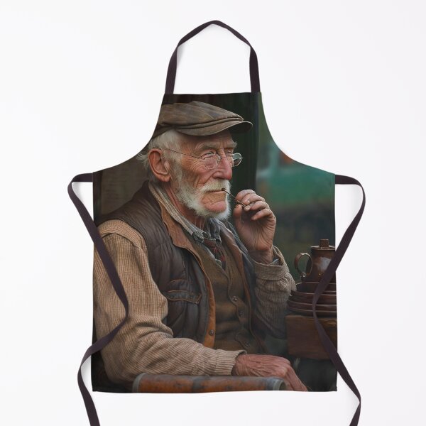 Item preview, Are the old men in the coffee shop designed and sold by Shagrah.