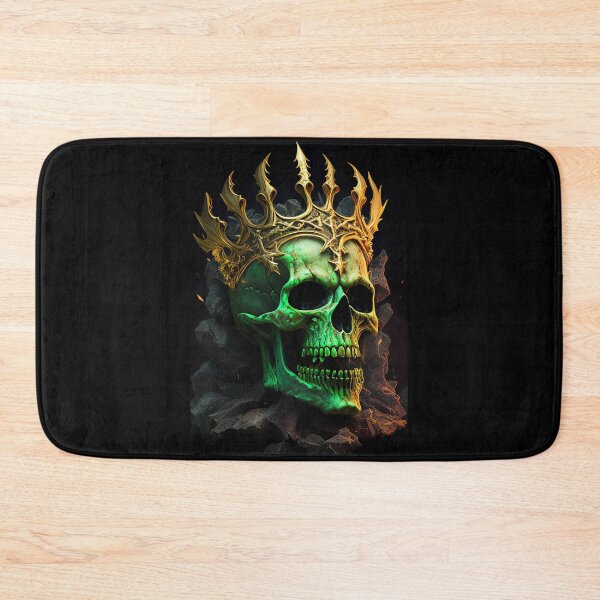 Item preview, Skull with Crown designed and sold by JABG-01.